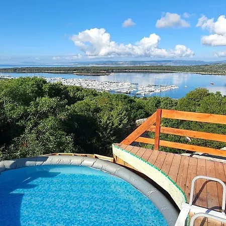 Marusina Olive Hills - Glamping & Minicamp Campsite Punat