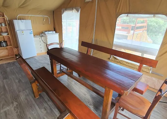 캠프장 Marusina Olive Hills - Glamping & Minicamp 4*