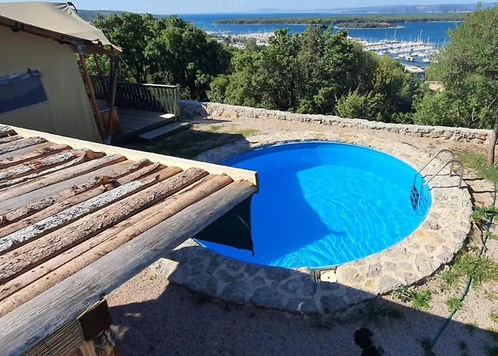 Κάμπινγκ Marusina Olive Hills - Glamping & Minicamp