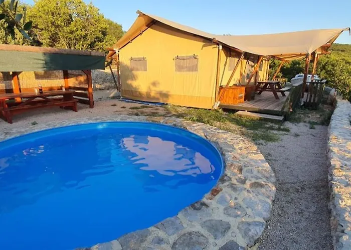 Marusina Olive Hills - Glamping & Minicamp 4*