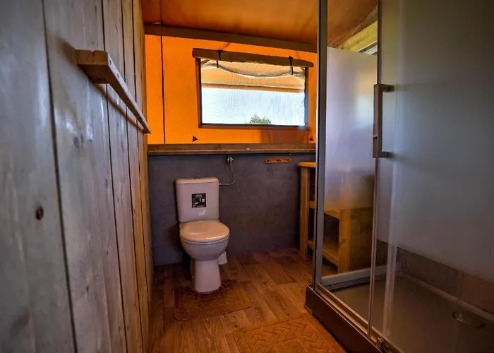 Κάμπινγκ Marusina Olive Hills - Glamping & Minicamp