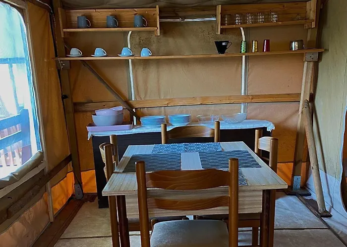 Marusina Olive Hills - Glamping & Minicamp 4*