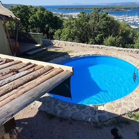 Campingplads Marusina Olive Hills - Glamping & Minicamp