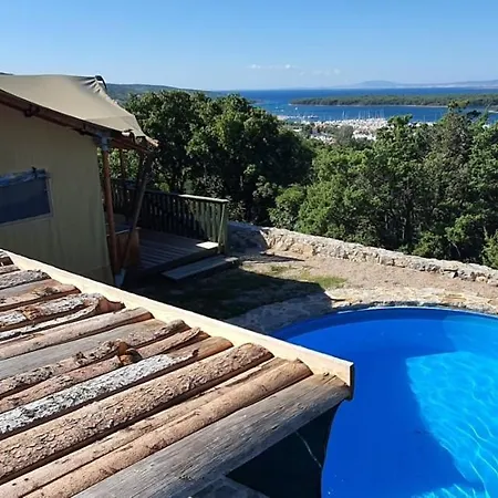 Campingplads Marusina Olive Hills - Glamping & Minicamp
