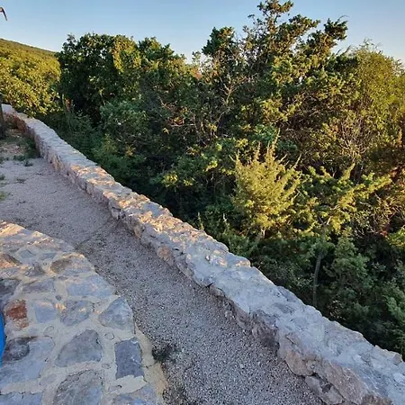Marusina Olive Hills - Glamping & Minicamp Campingplads Punat