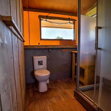 Campingplads Marusina Olive Hills - Glamping & Minicamp