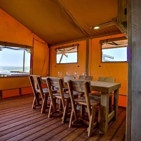 Campingplatz Marusina Olive Hills - Glamping & Minicamp 4*