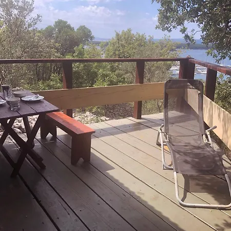 אתר קמפינג Marusina Olive Hills - Glamping & Minicamp פונאנט