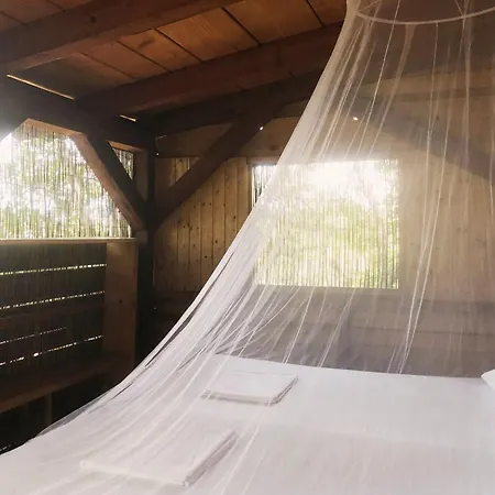 Marusina Olive Hills - Glamping & Minicamp 4* פונאנט