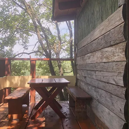 Campingplads Marusina Olive Hills - Glamping & Minicamp