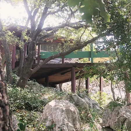 Campingplads Marusina Olive Hills - Glamping & Minicamp 4*