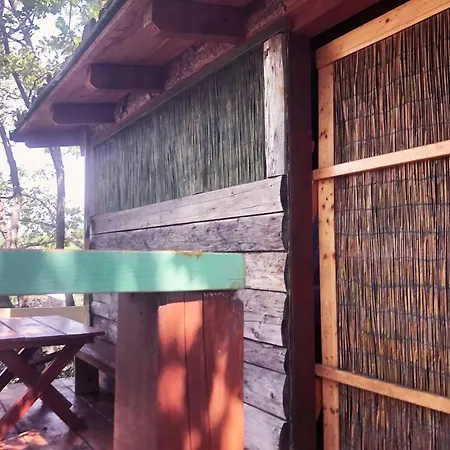 Marusina Olive Hills - Glamping & Minicamp 4* Punat