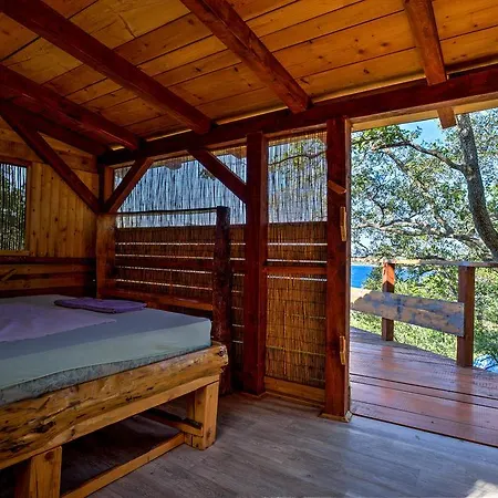 Campingplads Marusina Olive Hills - Glamping & Minicamp Punat