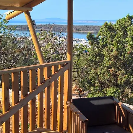 Campingplads Marusina Olive Hills - Glamping & Minicamp