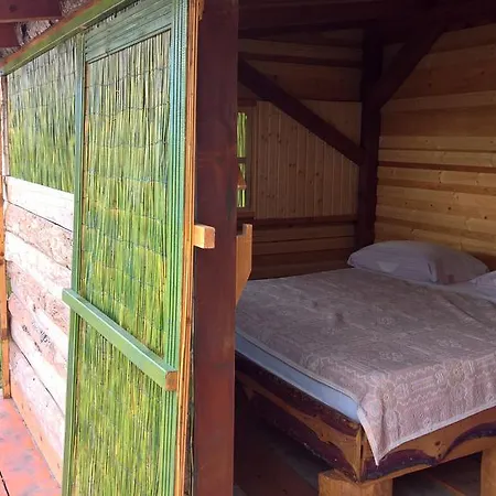 Campingplads Marusina Olive Hills - Glamping & Minicamp 4*