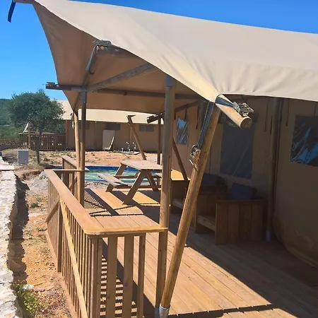Marusina Olive Hills - Glamping & Minicamp 4*
