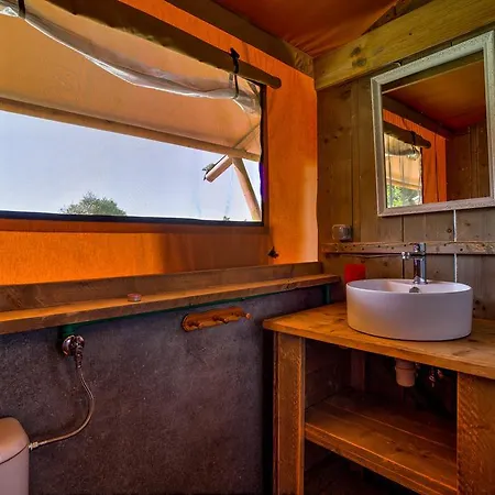 Campingplatz Marusina Olive Hills - Glamping & Minicamp Punat