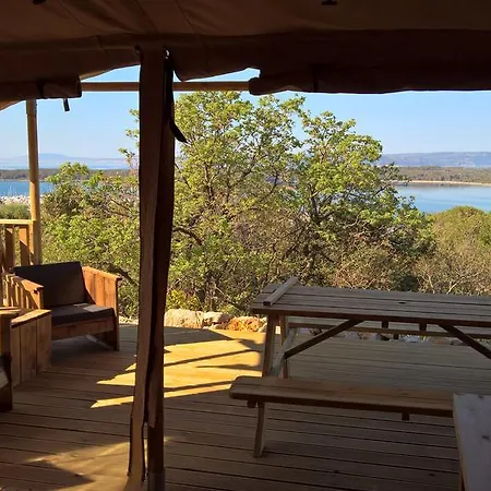 Campingplads Marusina Olive Hills - Glamping & Minicamp