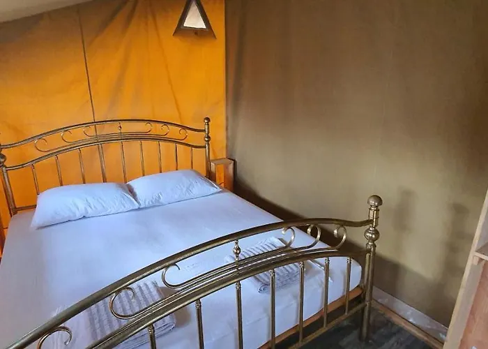 Marusina Olive Hills - Glamping & Minicamp 4* Punat