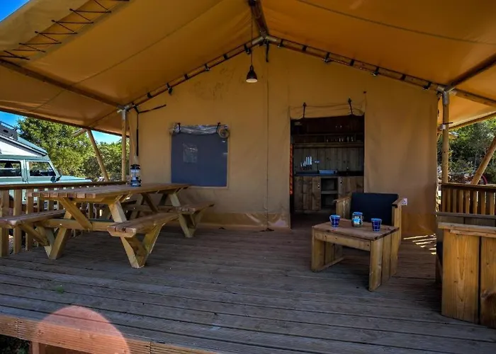 Marusina Olive Hills - Glamping & Minicamp 4*