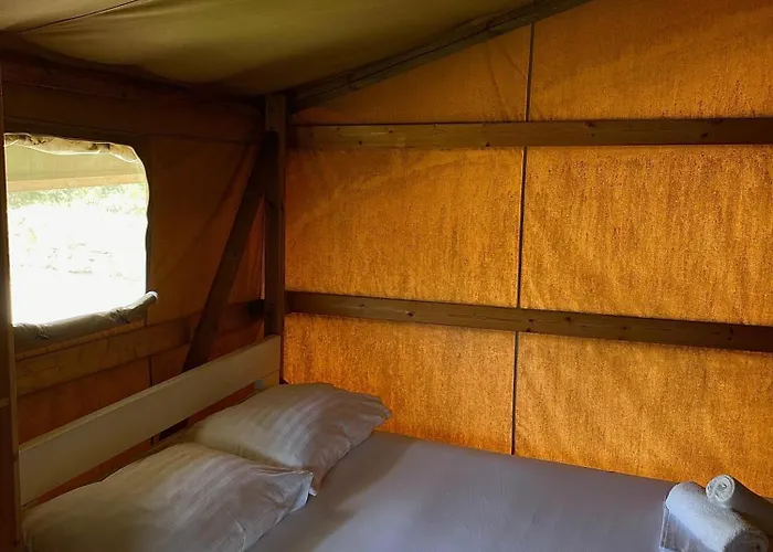 Marusina Olive Hills - Glamping & Minicamp