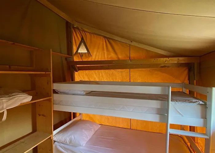 Marusina Olive Hills - Glamping & Minicamp Campingplatz
