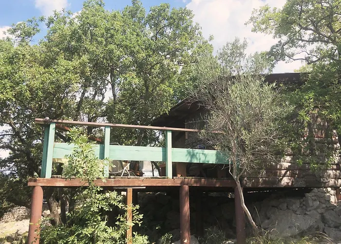 Marusina Olive Hills - Glamping & Minicamp 4* Punat