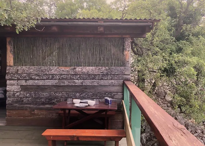 Marusina Olive Hills - Glamping & Minicamp Campingplatz Punat