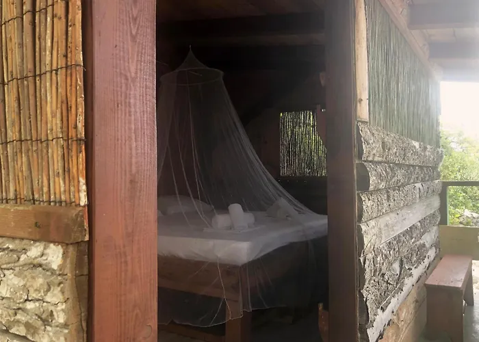 Marusina Olive Hills - Glamping & Minicamp Punat