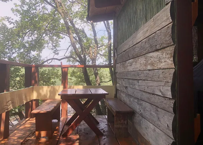 Campingplatz Marusina Olive Hills - Glamping & Minicamp