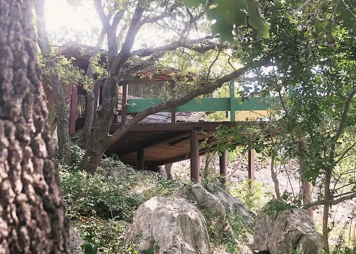 Campingplatz Marusina Olive Hills - Glamping & Minicamp 4*