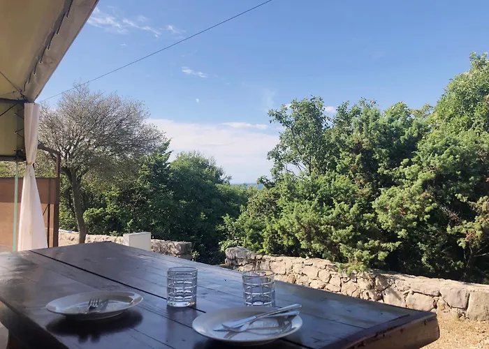 Campingplatz Marusina Olive Hills - Glamping & Minicamp