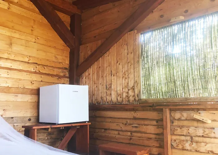Campingplatz Marusina Olive Hills - Glamping & Minicamp