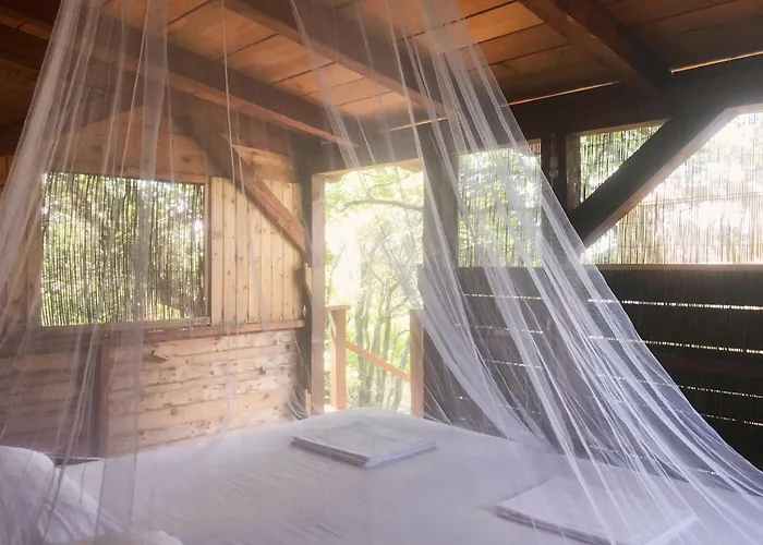 Marusina Olive Hills - Glamping & Minicamp Campingplatz 4*