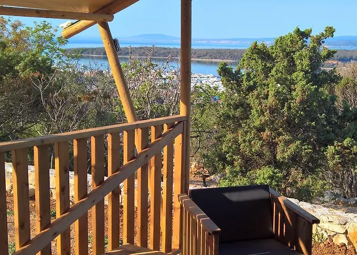 Campingplatz Marusina Olive Hills - Glamping & Minicamp