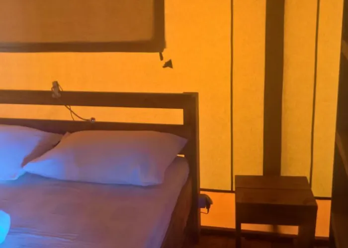 Marusina Olive Hills - Glamping & Minicamp Punat