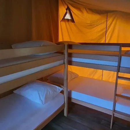 Marusina Olive Hills - Glamping & Minicamp Punat