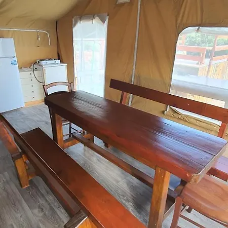 Campsite Marusina Olive Hills - Glamping & Minicamp 4*