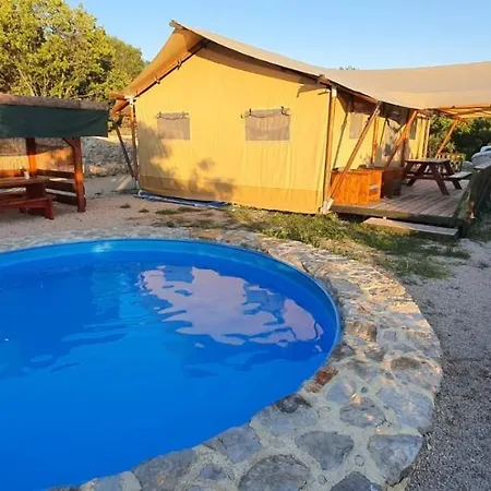 Marusina Olive Hills - Glamping & Minicamp 4*