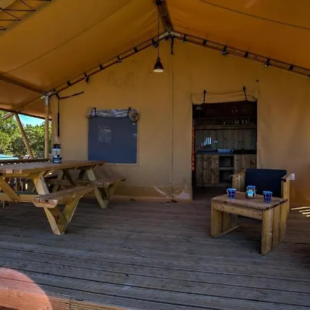 Marusina Olive Hills - Glamping & Minicamp 4*