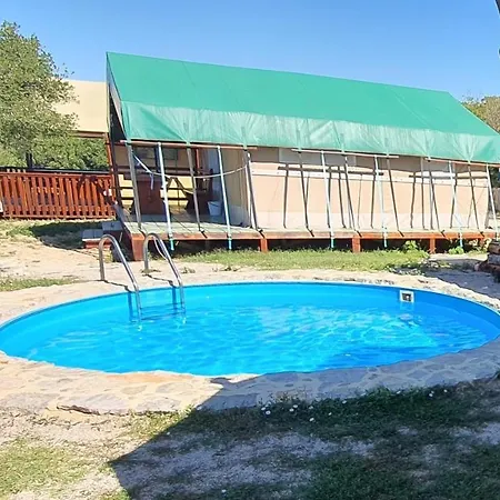Campsite Marusina Olive Hills - Glamping & Minicamp