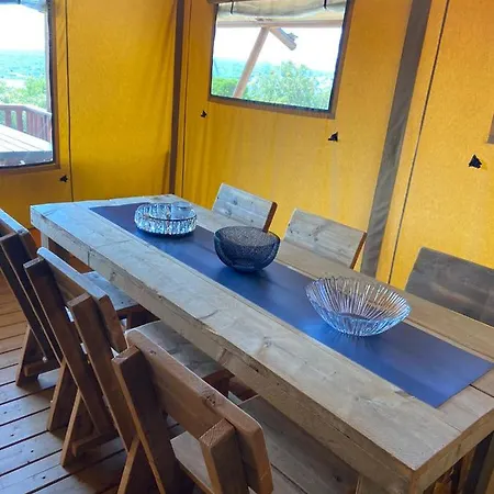 Campsite Marusina Olive Hills - Glamping & Minicamp 4*