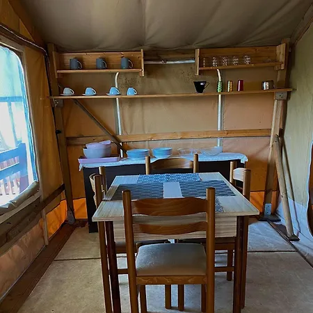 Marusina Olive Hills - Glamping & Minicamp 4*