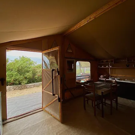 Camping Marusina Olive Hills - Glamping & Minicamp