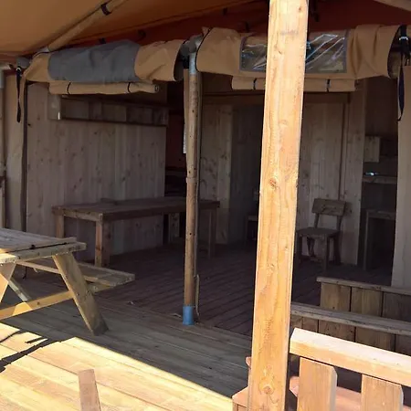 Marusina Olive Hills - Glamping & Minicamp