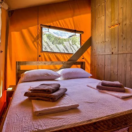 Marusina Olive Hills - Glamping & Minicamp Campsite Punat