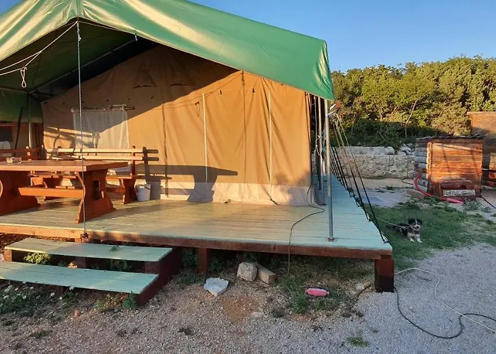 Marusina Olive Hills - Glamping & Minicamp Кемпинг