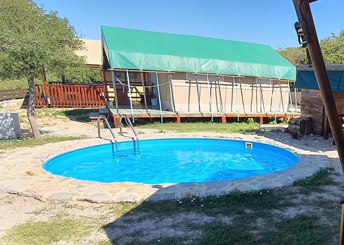 Кемпинг Marusina Olive Hills - Glamping & Minicamp